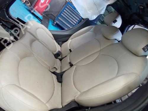 Used Seats set Seats set MINI MINI COUNTRYMAN (R60) Cooper SD (143 hp) 18582598 18582598