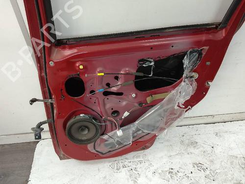 Right rear door MITSUBISHI MIRAGE / SPACE STAR VI Hatchback (A0_A) 1.2 | BP18585090C5 