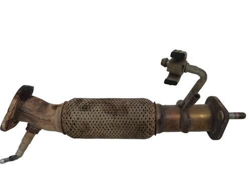 Exhaust system RENAULT MASTER III Van (FV) 2.3 dCi 130 FWD (FV0M, FV0Y, FV0J, FV02, FV03) | BP19697132M121  - Image 5