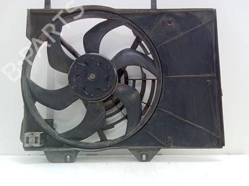 Used Radiator fan CITROËN C3 Picasso (SH_) 1.6 HDi (90 hp) 26158017