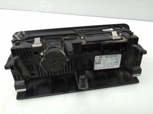 Climate control AUDI A1 (8X1, 8XK) 1.4 TSI | BP28150008I5 