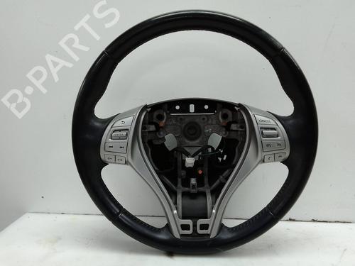steering-wheel-nissan-qashqai-ii-j11-j11_-2013-24463186 main image
