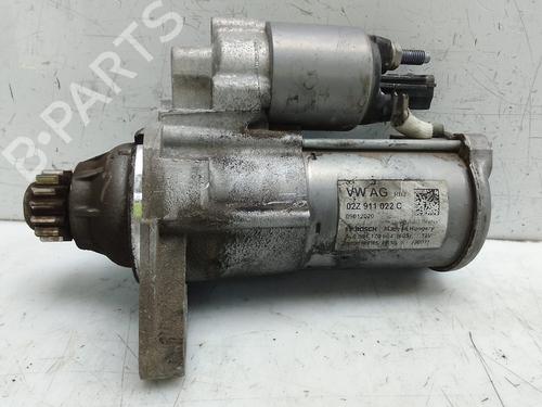 Starter SEAT IBIZA V (KJ1, KJG) 1.0 TSI | BP29396416M8
