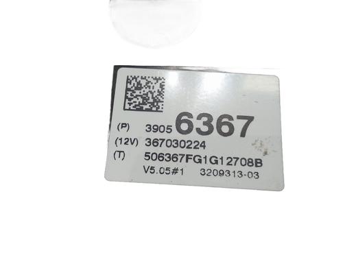 Instrument cluster OPEL CORSA E Hatchback Van (X15) 1.3 CDTI (08) | BP31869387C47