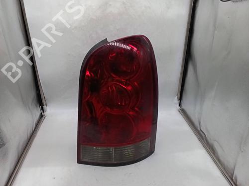 Piloto trasero derecho SSANGYONG REXTON / REXTON II (GAB_) 2.9 TD | BP30051186C35 