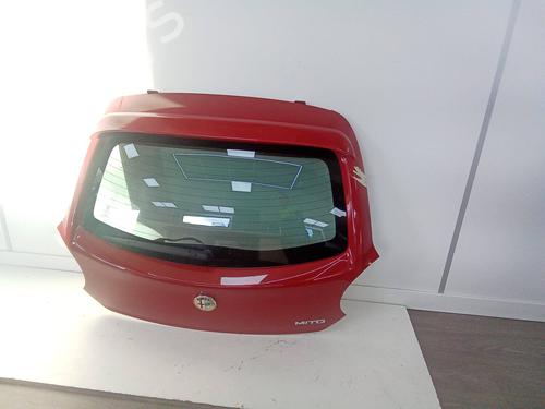 Used Tailgate Tailgate ALFA ROMEO MITO (955_) 1.3 MultiJet (955AXP1A, 955AYC1A) (95 hp) 26052764 26052764
