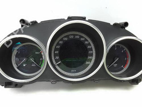 Instrument cluster MERCEDES-BENZ E-CLASS (W212) E 300 Hybrid / BlueTEC Hybrid (212.098) | BP22401571C47 