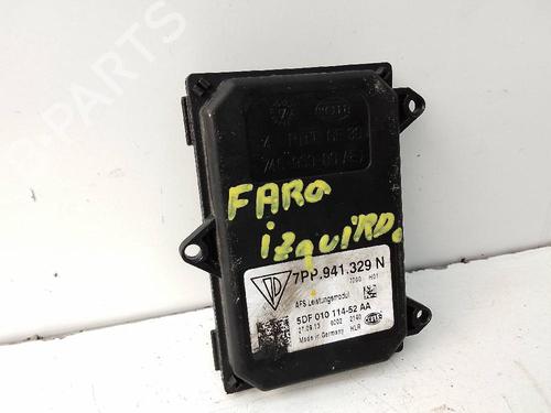 Used Electronic module PORSCHE PANAMERA (970) 3.0 D (250 hp) 18584717