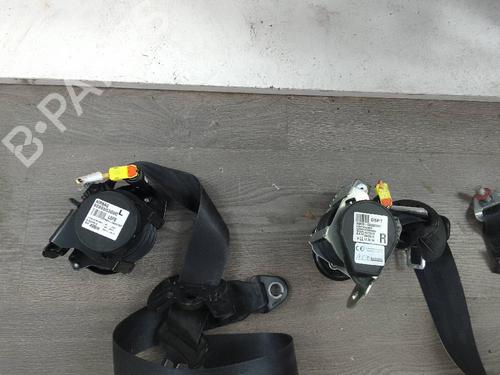Used Airbag Kit HYUNDAI i20 II (GB, IB) [2014-2021]  22719331