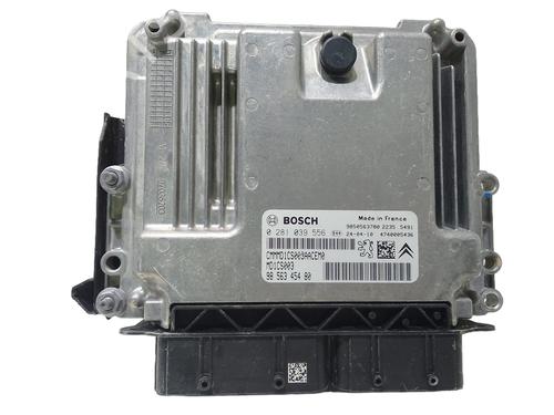 Engine control unit (ECU) PEUGEOT PARTNER Box Body/MPV (K9) 1.5 BlueHDi 100 | BP33286008M57 - Image 2