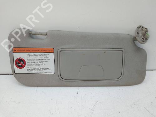 Used Right sun visor Right sun visor OPEL ANTARA A (L07) 2.2 CDTi 4x4 (163 hp) 19582803 19582803