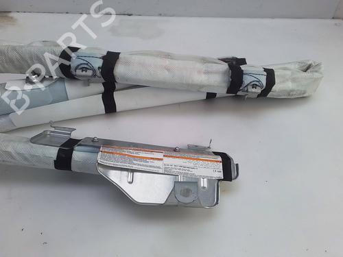 Left curtain airbag NISSAN LEAF (ZE0) Electric | BP30050750C11 