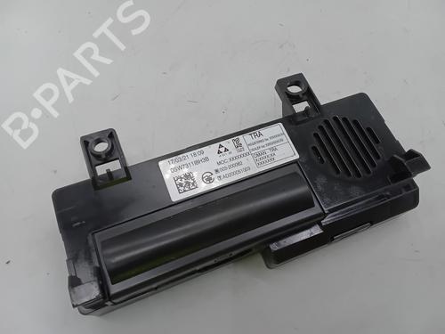 Electronic module PEUGEOT 208 I (CA_, CC_) 1.5 BlueHDI 100 | BP29151274M83 