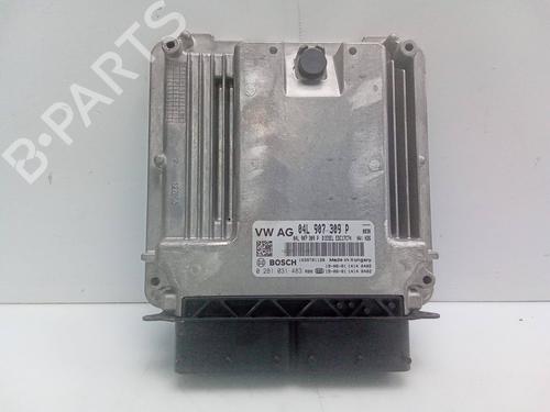Used Engine control unit (ECU) SEAT LEON (5F1) 2.0 TDI (150 hp) 28150590