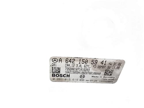 Electronic module MERCEDES-BENZ M-CLASS (W164) ML 280 CDI 4-matic (164.120) | BP33163614M83 - Image 5