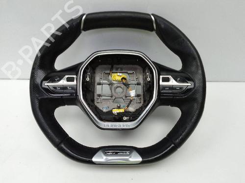 Steering wheel PEUGEOT RIFTER 1.5 BlueHDi 130 | BP24304737C49 