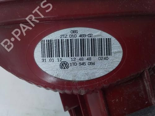 Right tailgate light VW TOURAN (5T1) 1.6 TDI | BP26054459C80 