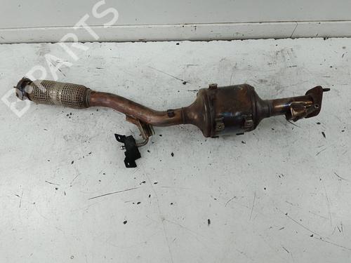 Used Catalyst Catalyst NISSAN QASHQAI III (J12) 1.3 DIG-T (140 hp) 18737822 18737822