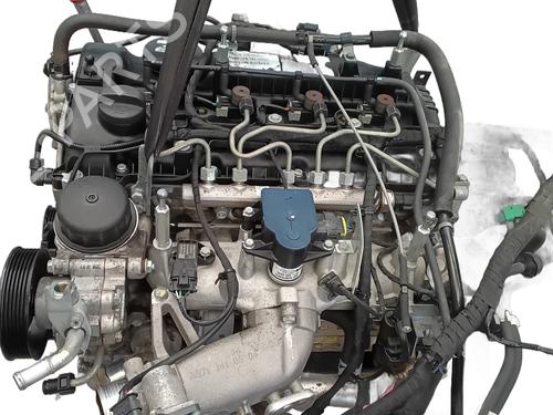 Used Engine Engine SSANGYONG REXTON (Y400, Y450) 2.2 Xdi (POE) (181 hp) 34180788 34180788