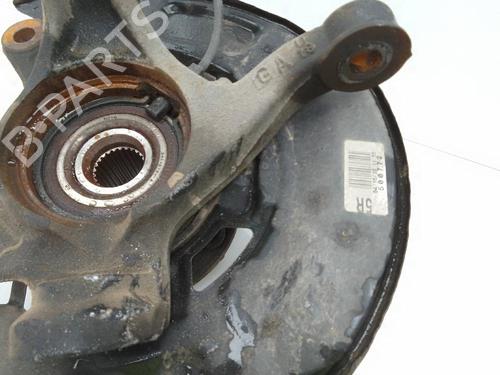 Right front steering knuckle TOYOTA YARIS (_P13_) 1.5 (NSP131_) | BP20503841M26 