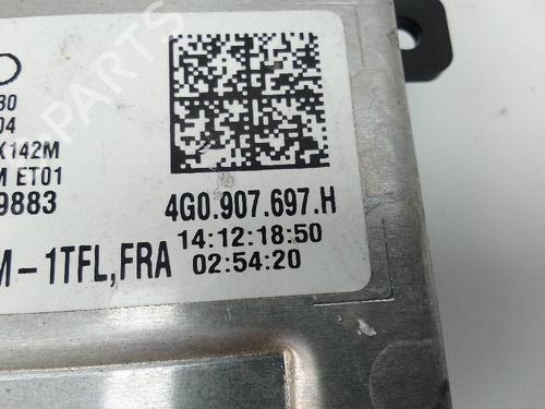 Electronic module VW GOLF VII (5G1, BQ1, BE1, BE2)  | BP21140038M83 