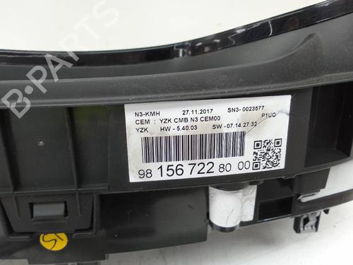 Other OPEL GRANDLAND / GRANDLAND X (A18, P1UO) 1.6 Turbo D (75) | BP18899095O1 