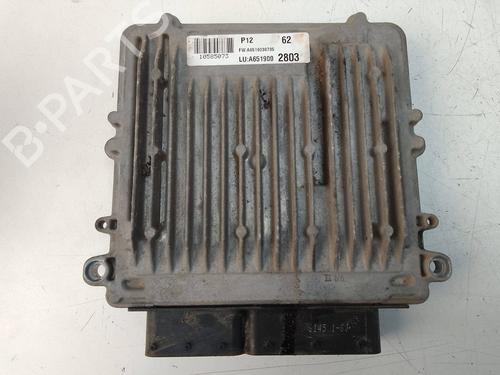 Used Engine control unit (ECU) Engine control unit (ECU) MERCEDES-BENZ V-CLASS (W447) V 250 BlueTEC / d (447.811, 447.813, 447.815) (190 hp) 19938396 19938396