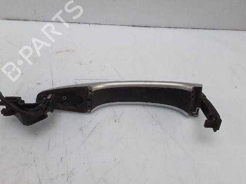 Used Front left exterior door handle PEUGEOT 508 I (8D_) 2.0 BlueHDi 180 (180 hp) 24483742