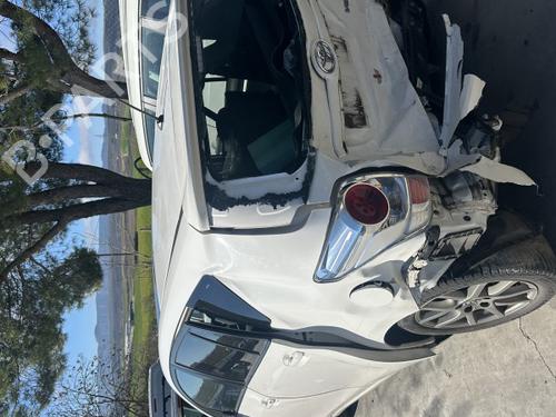 Used Parts TOYOTA VERSO (_R2_) 1.6 D4-D (WAR20_) (112 hp) 4438149