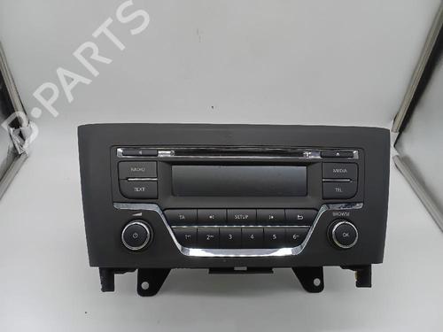 Radio RENAULT KADJAR (HA_, HL_)  | BP27587423E6 