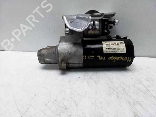 Starter MERCEDES-BENZ M-CLASS (W166) ML 350 BlueTEC 4-matic (166.024, 166.023) | BP28148505M8 