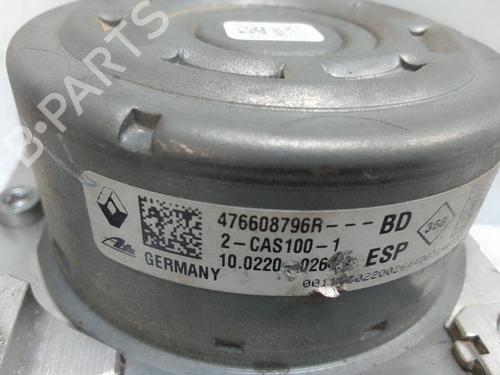 Pompe ABS DACIA LODGY (JS_) 1.5 dCi (JSMC, JSAF) | BP26157489M43 