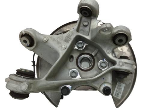 Right rear steering knuckle TESLA MODEL 3 (5YJ3) | BP24463548M28 - Image 3