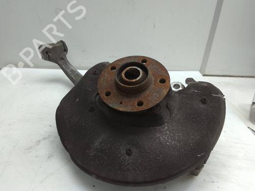 Used Left front steering knuckle AUDI A5 (8T3) 2.0 TFSI (211 hp) 28148616