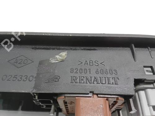 Left front window switch RENAULT SCÉNIC II (JM0/1_) 1.5 dCi (JM1E, JM16) | BP37022476I27 - Image 2
