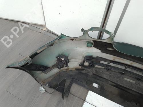 Front bumper JAGUAR X-TYPE I (X400) 2.0 D | BP26409191C7 