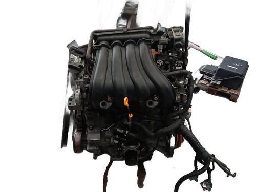 Used Engine NISSAN QASHQAI I (J10, NJ10) 2.0 dCi (150 hp) 31582985
