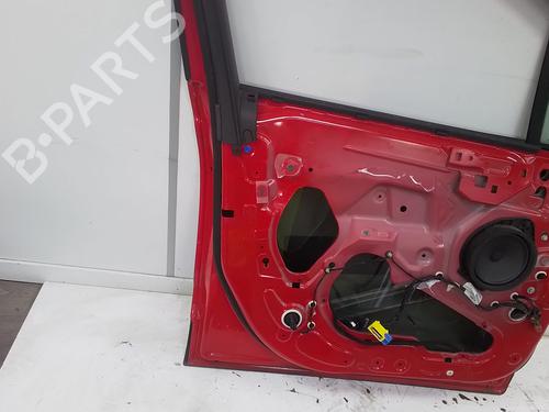 Left front door OPEL CROSSLAND X / CROSSLAND (P17, P2QO) 1.2 (75) | BP29385913C2 
