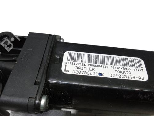 Electronic module MERCEDES-BENZ E-CLASS Coupe (C207) E 350 CDI (207.323) | BP39715340M83 - Image 3