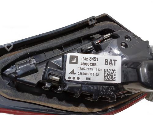 Left tailgate light OPEL CORSA E (X15) 1.4 Turbo (08, 68) | BP35899256C79 - Image 6
