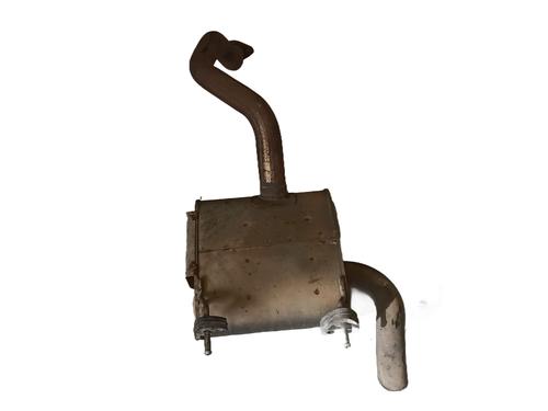 Used Exhaust system Exhaust system SSANGYONG REXTON (Y400, Y450) 2.2 Xdi (POE) (181 hp) 34180838 34180838