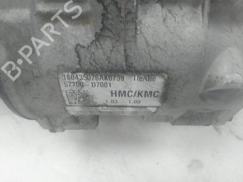 Steering rack HYUNDAI TUCSON (TL, TLE) 1.7 CRDi | BP21526984M22 