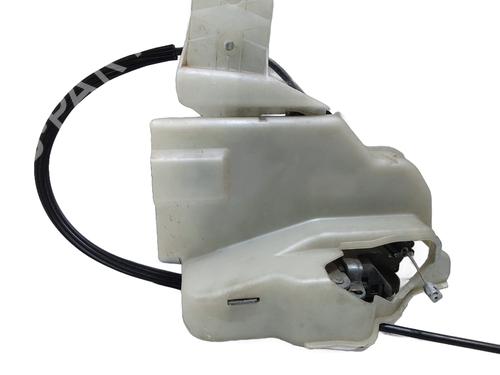 Used Rear left lock VW TOURAN (1T1, 1T2) 1.9 TDI (105 hp) 32081489