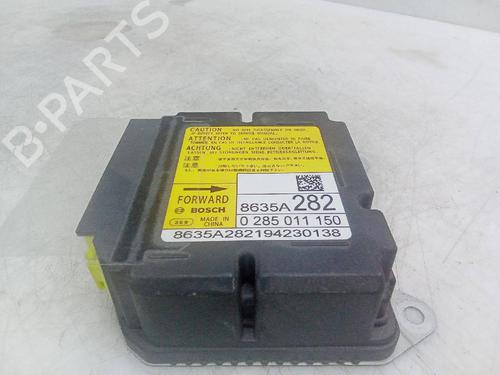 ECU airbags MITSUBISHI OUTLANDER III (GG_W, GF_W, ZJ, ZL, ZK) 2.0 (GF7W) | BP20230897M53 