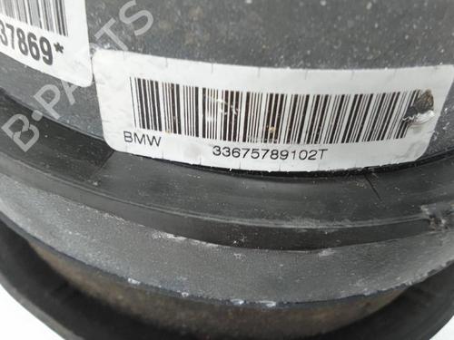 Used Driver airbag BMW 3 (E46) 330 d (184 hp) 21550000