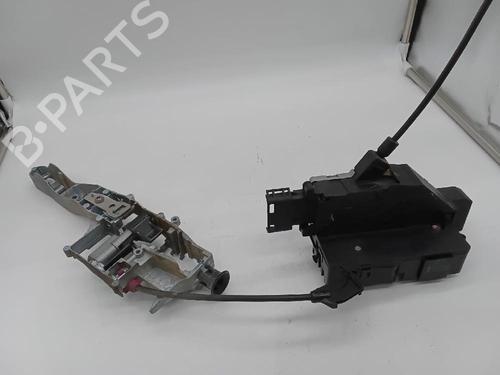 Used Rear left lock VW BORA (9M2) 2.0 Total Flex (120 hp) 27447664