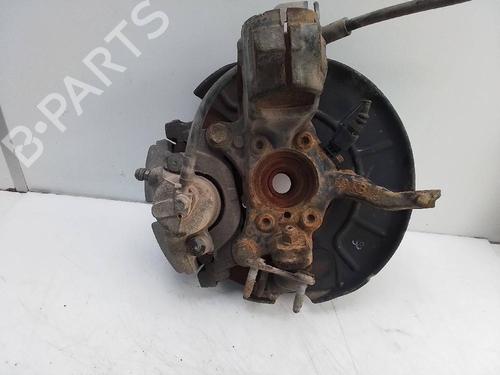 Right front steering knuckle VW GOLF V (1K1) 2.0 SDI | BP26160294M26 
