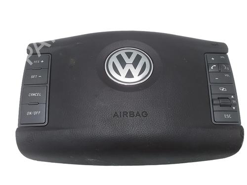 Airbag delantero izquierdo VW PHAETON (3D1, 3D2, 3D3, 3D4, 3D6, 3D7, 3D8, 3D9) 6.0 W12 4motion (420 hp) 30873873