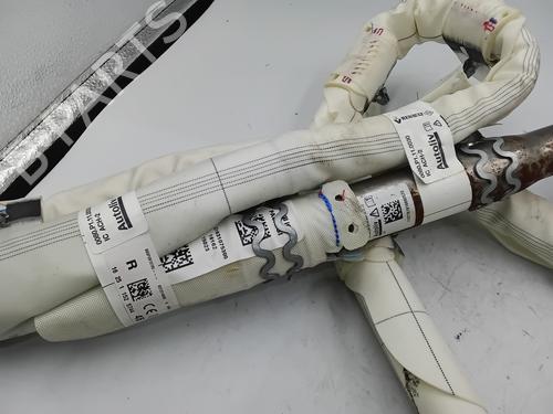 Right curtain airbag RENAULT MEGANE IV Hatchback (B9A/M/N_) 1.5 dCi 110 (B9A3) | BP28840474C12 