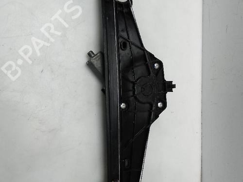 Used Rear left window mechanism PEUGEOT 3008 II SUV (MC_, MR_, MJ_, M4_) 1.5 BlueHDi 130 (131 hp) 23654557